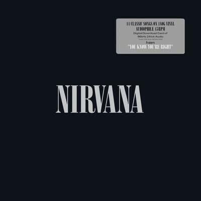 Nirvana  - Nirvana 2'li Plak
