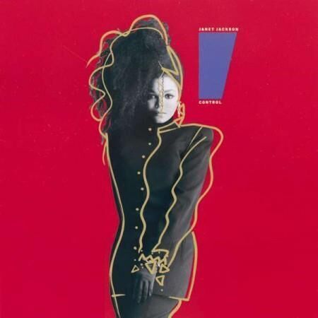 Janet Jackson – Control