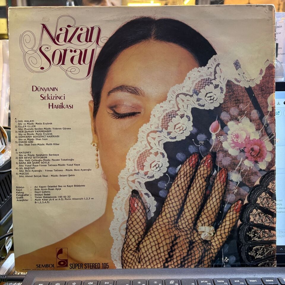 Nazan Şoray – Dünyanın Sekizinci Harikası