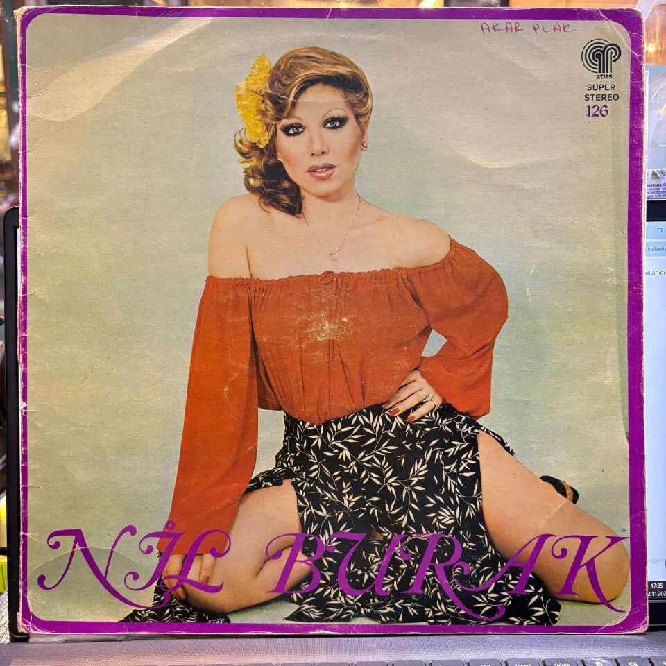 Nil Burak – Nil Burak