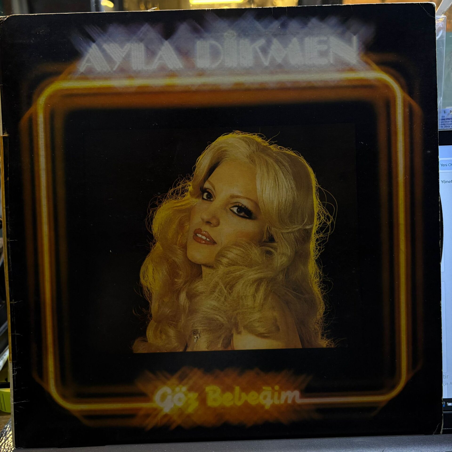 Ayla Dikmen – Göz Bebeğim