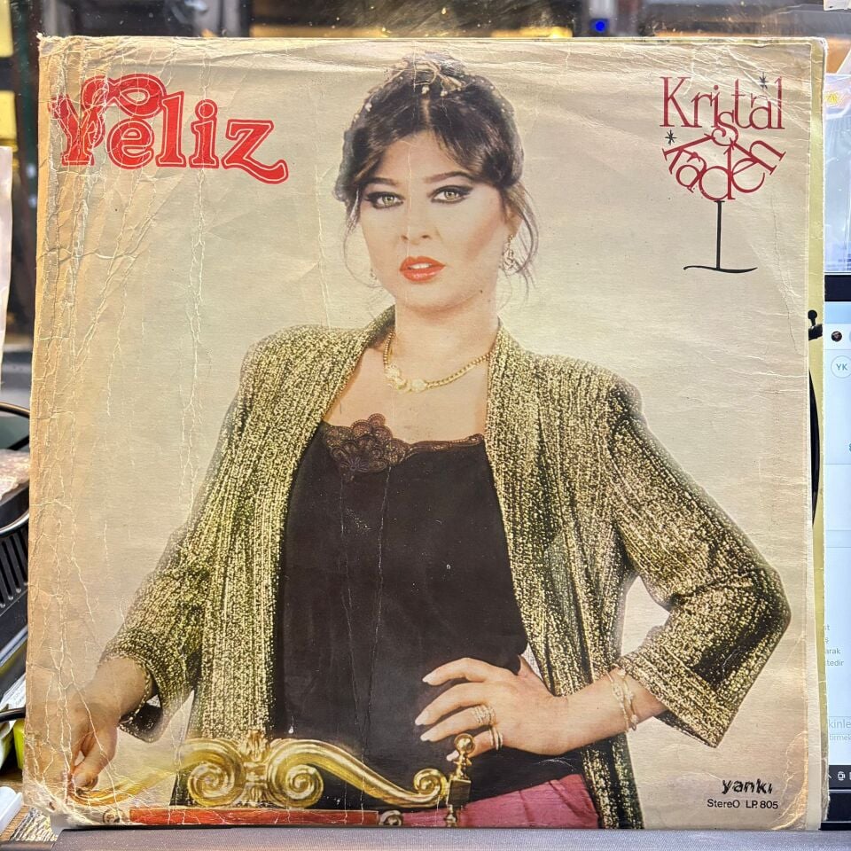 Yeliz – Kristal Kadeh
