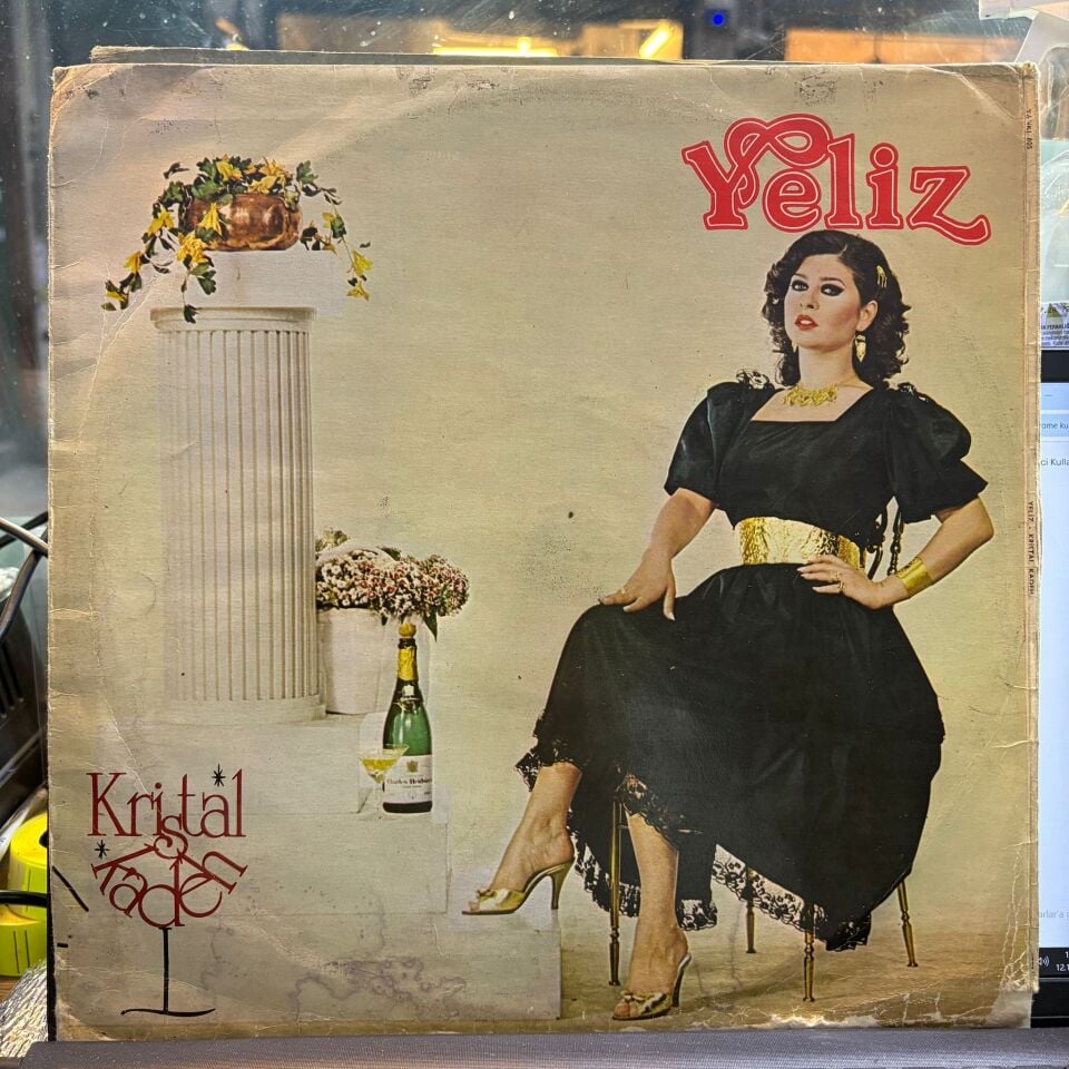 Yeliz – Kristal Kadeh