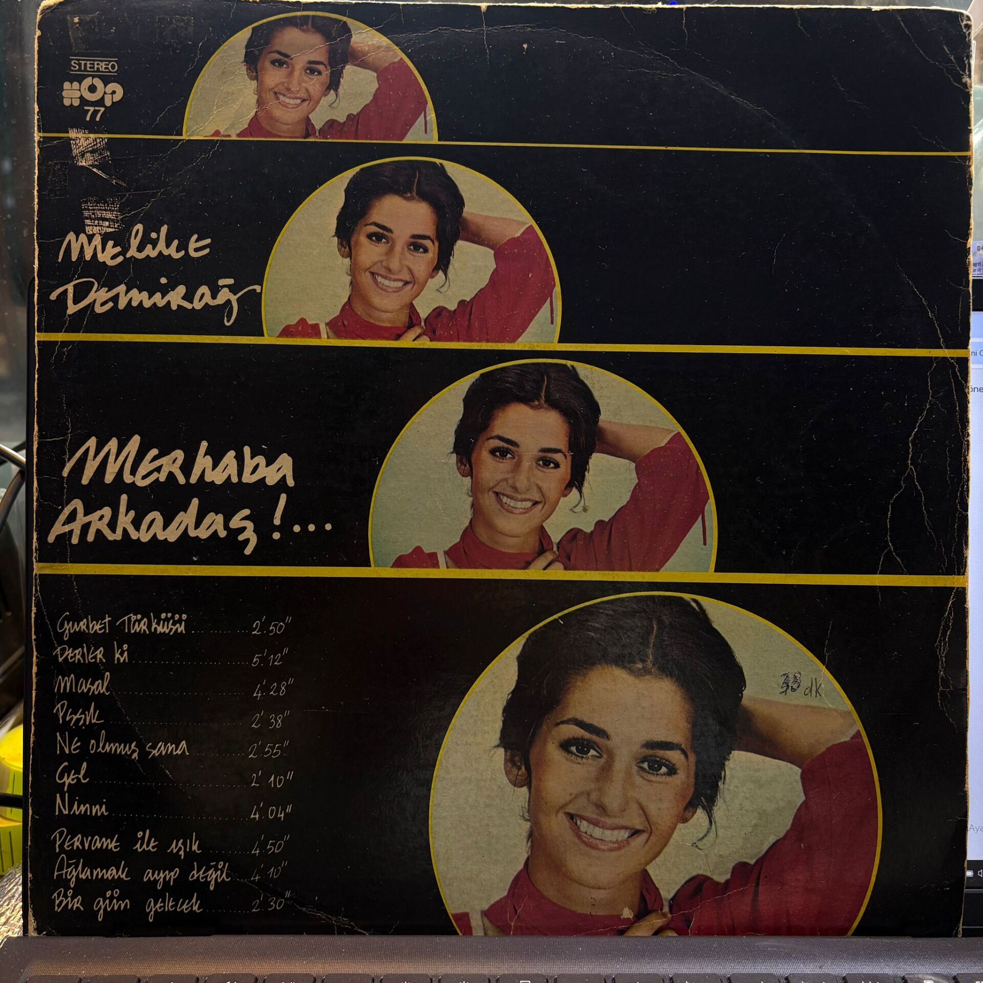 Melike Demirağ – Merhaba Arkadaş !..