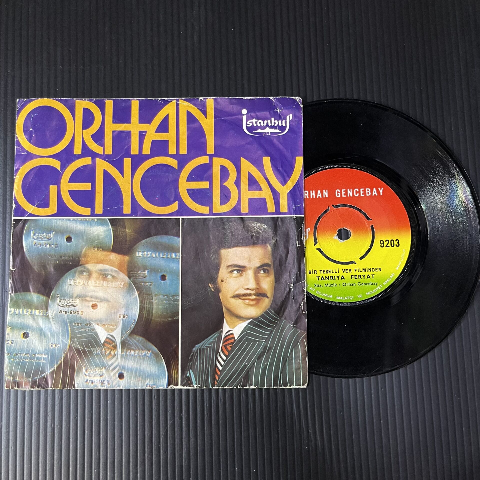 Orhan Gencebay – Tanrıya Feryat / Ümit Şarkısı