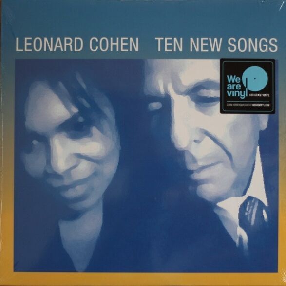 Leonard Cohen - Ten New Songs Plak