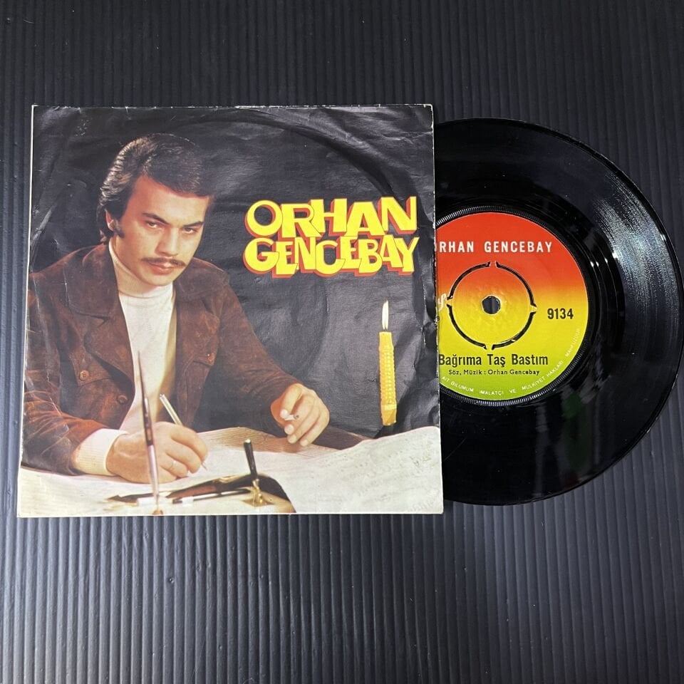 Orhan Gencebay – Her Cefa Beni Buldu