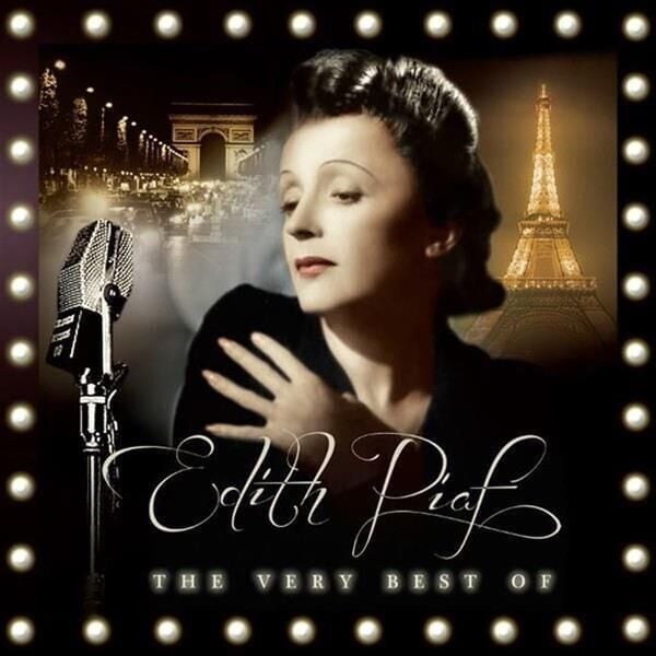 Edith Piaf - The Very Best Of Edith Piaf