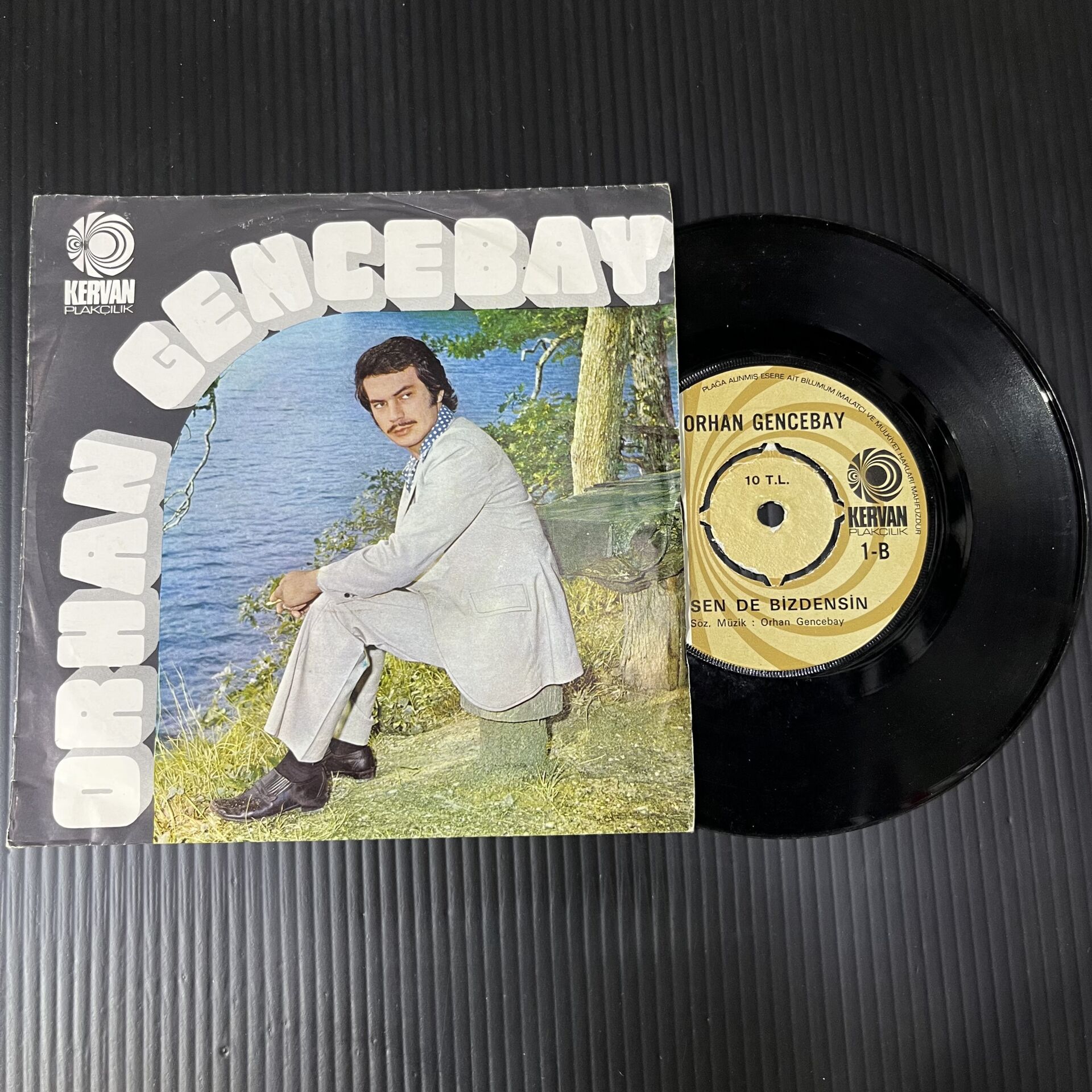 Orhan Gencebay – Sev Dedi Gözlerim