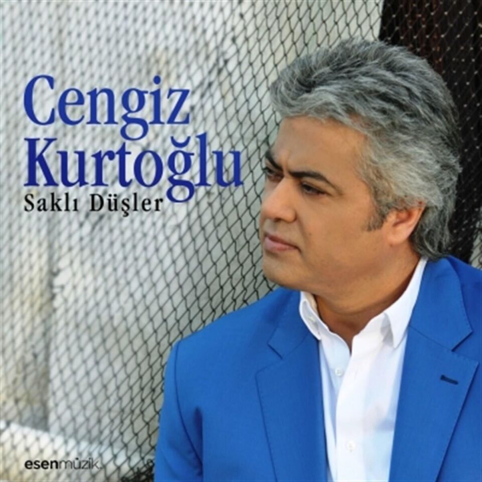 Cengiz Kurtoğlu - Saklı Düşler Plak