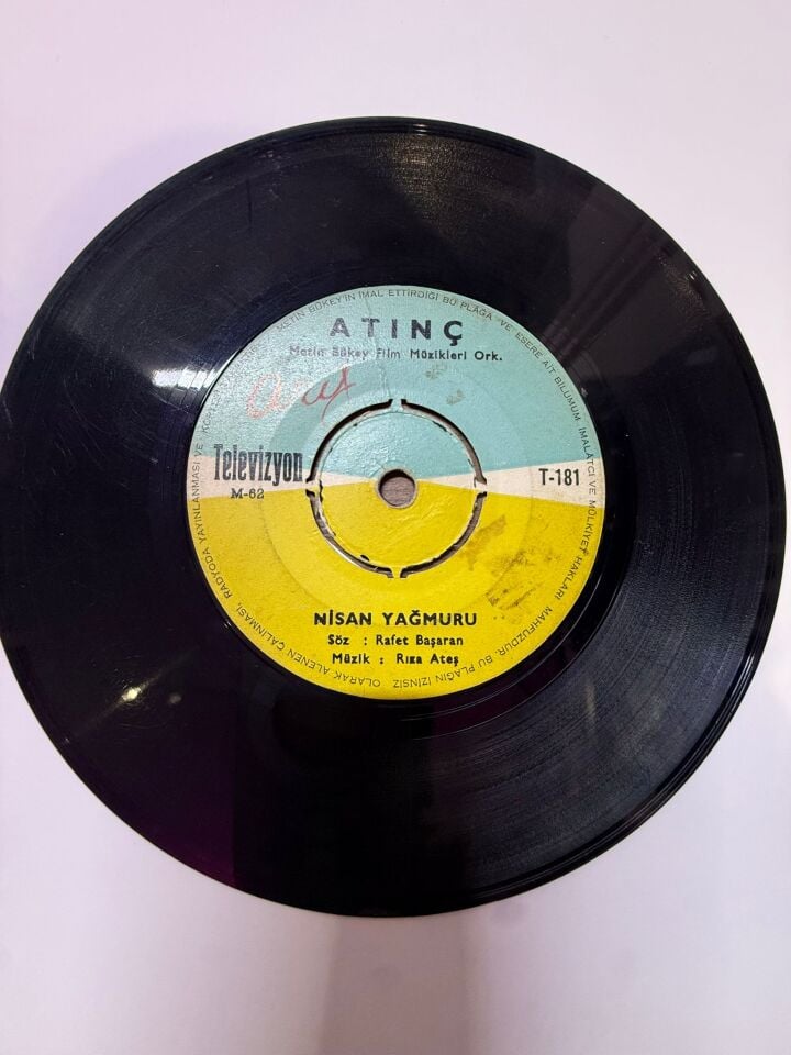 Atınç – Nisan Yağmuru / Kezban