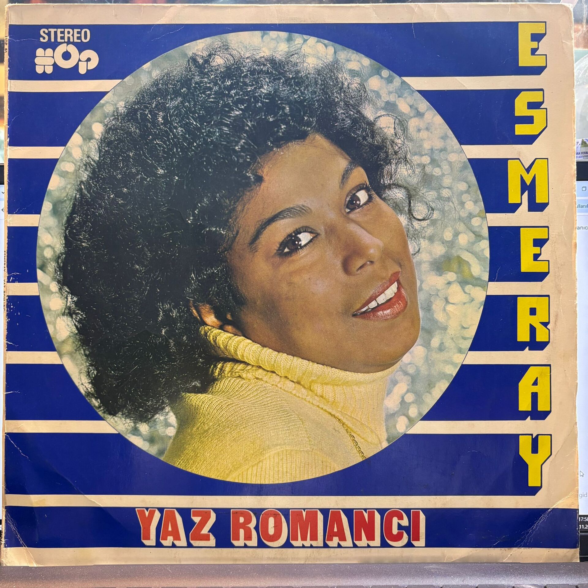Esmeray – Yaz Romancı