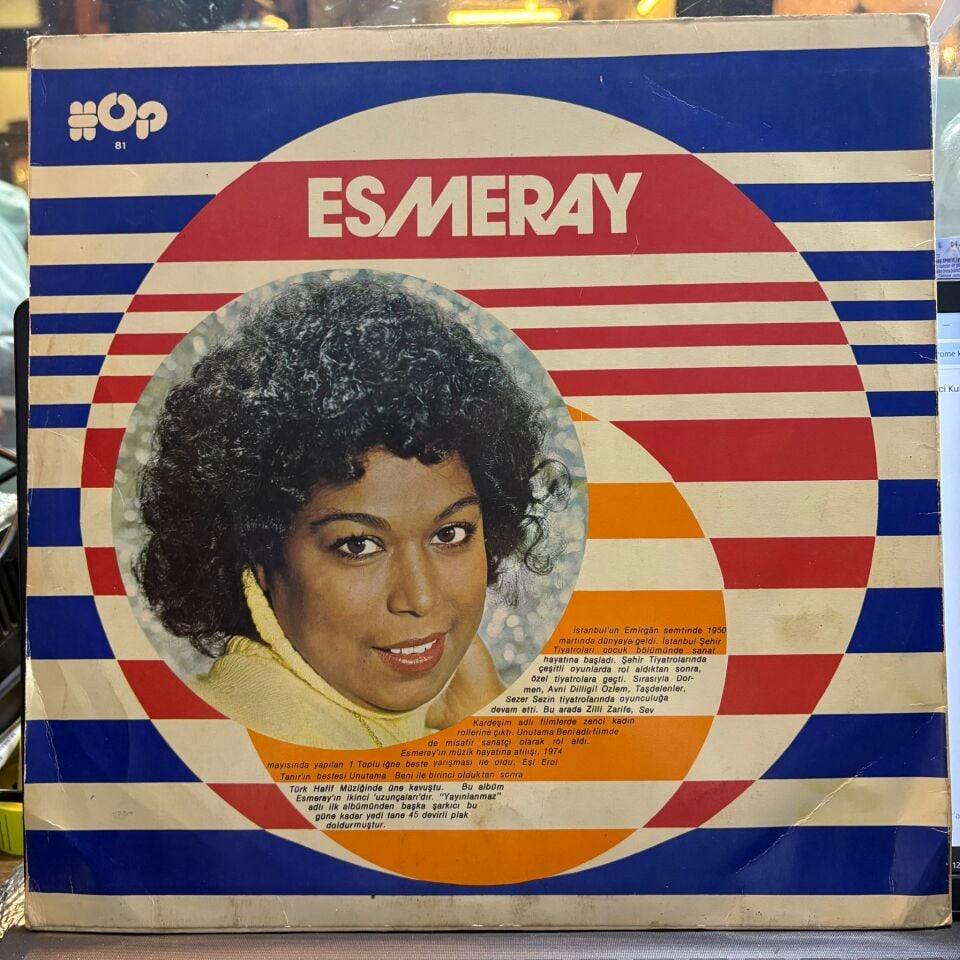 Esmeray – Yaz Romancı