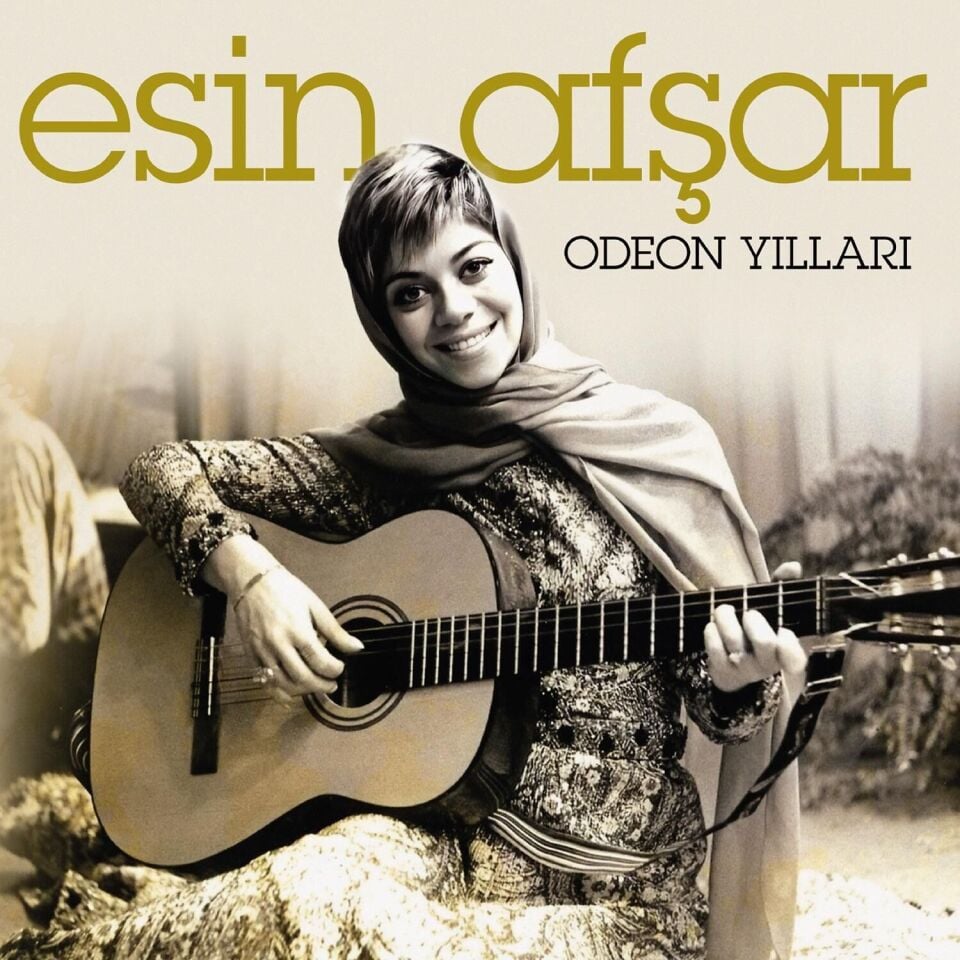 Esin Afşar - Odeon Yılları Plak