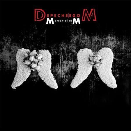 Depeche Mode - Memento Mori 2'li Plak