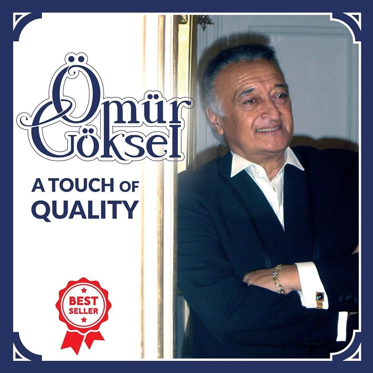 -Ömür Göksel - A Touch Of Quality Plak