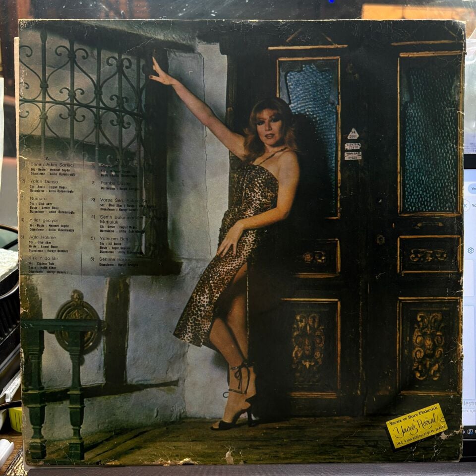 Nil Burak – Benim Adım Şarkıcı