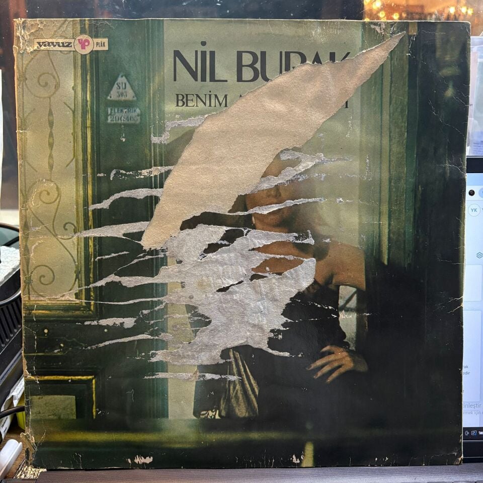 Nil Burak – Benim Adım Şarkıcı