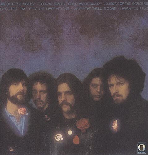Eagles - One Of These Nights Plak