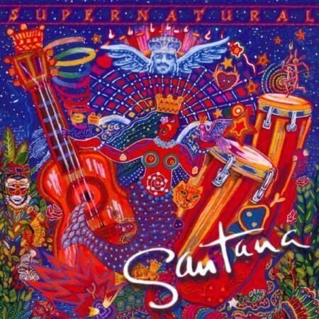 Santana - Supernatural