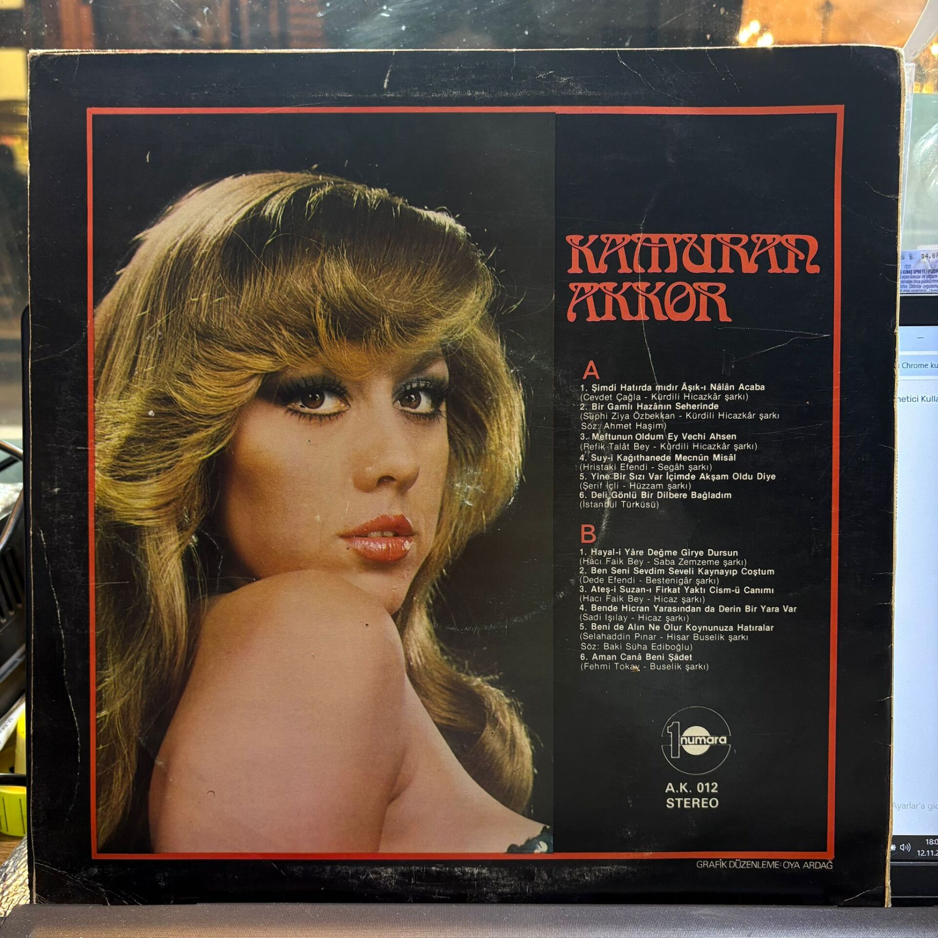 Kamuran Akkor – Kamuran Akkor