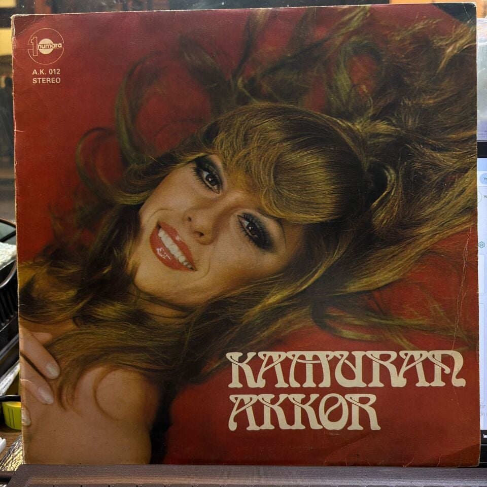 Kamuran Akkor – Kamuran Akkor