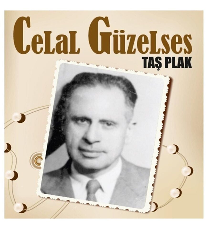 -Celal Güzelses - Taş Plak Kayıtları