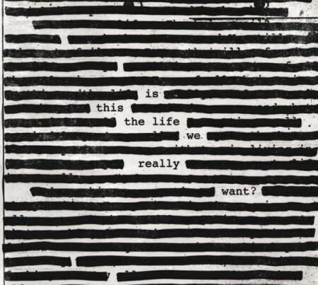 Roger Waters – Is This The Life We Really Want? Plak