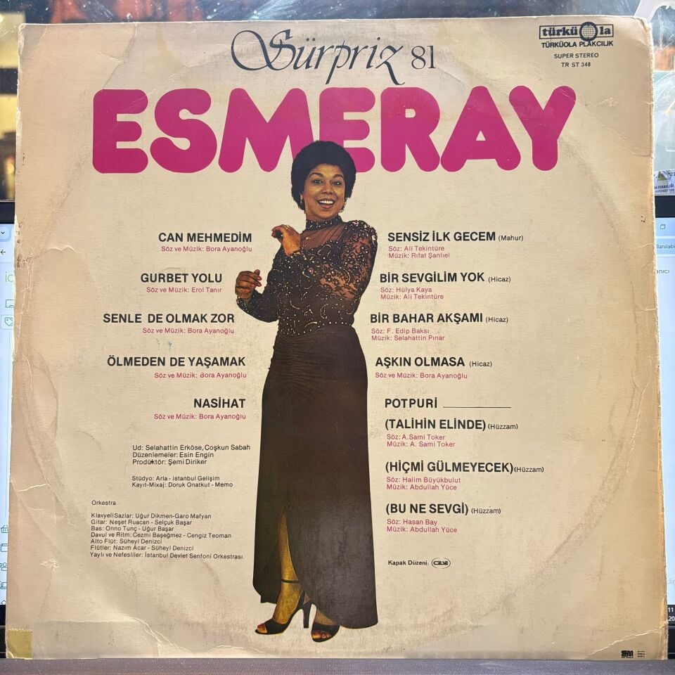 Esmeray – Sürpriz 81