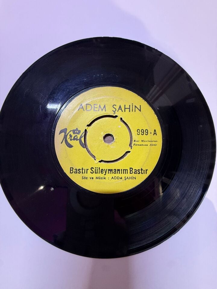 Adem Şahin – Bastır Süleymanım Bastır / Şimdi Kırat Modası