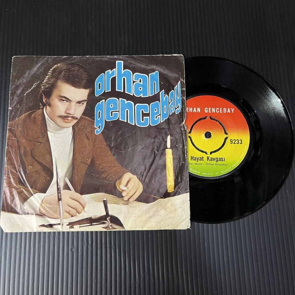 Orhan Gencebay/hayat kavgası/aşk pınarı