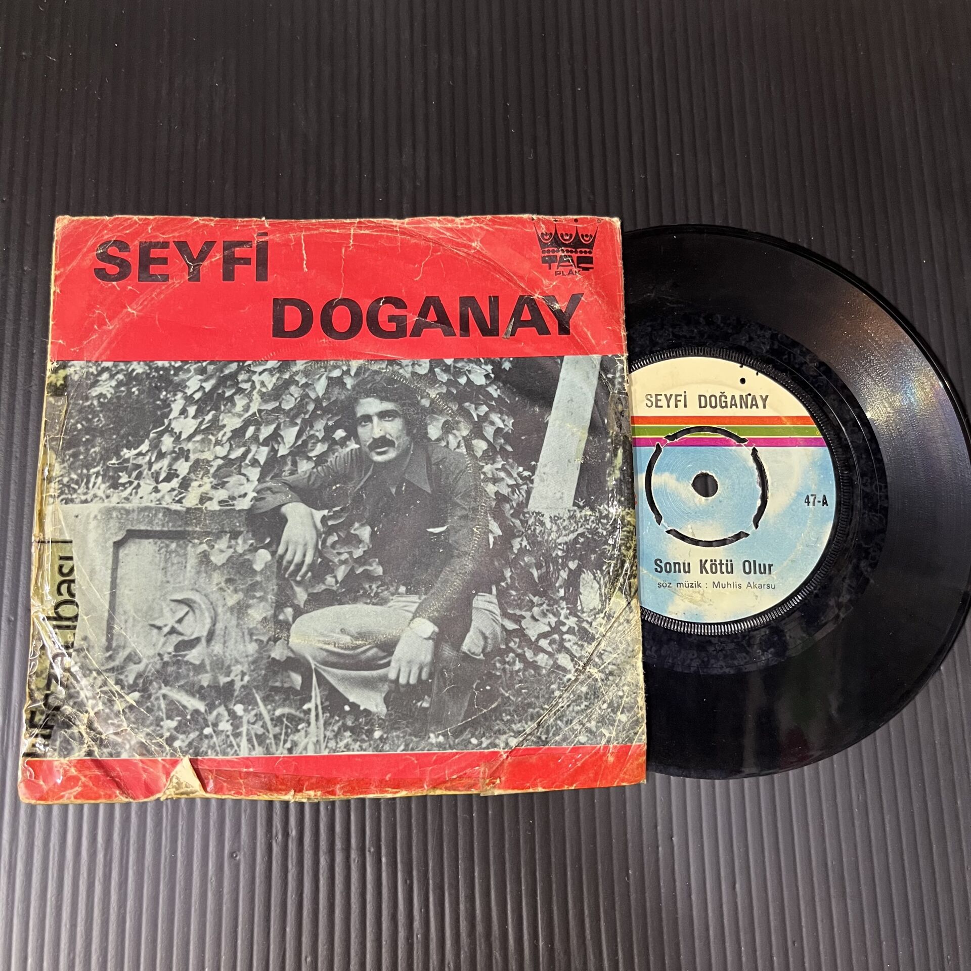 Seyfi Doğanay -çaresizim-sonu kötü olur