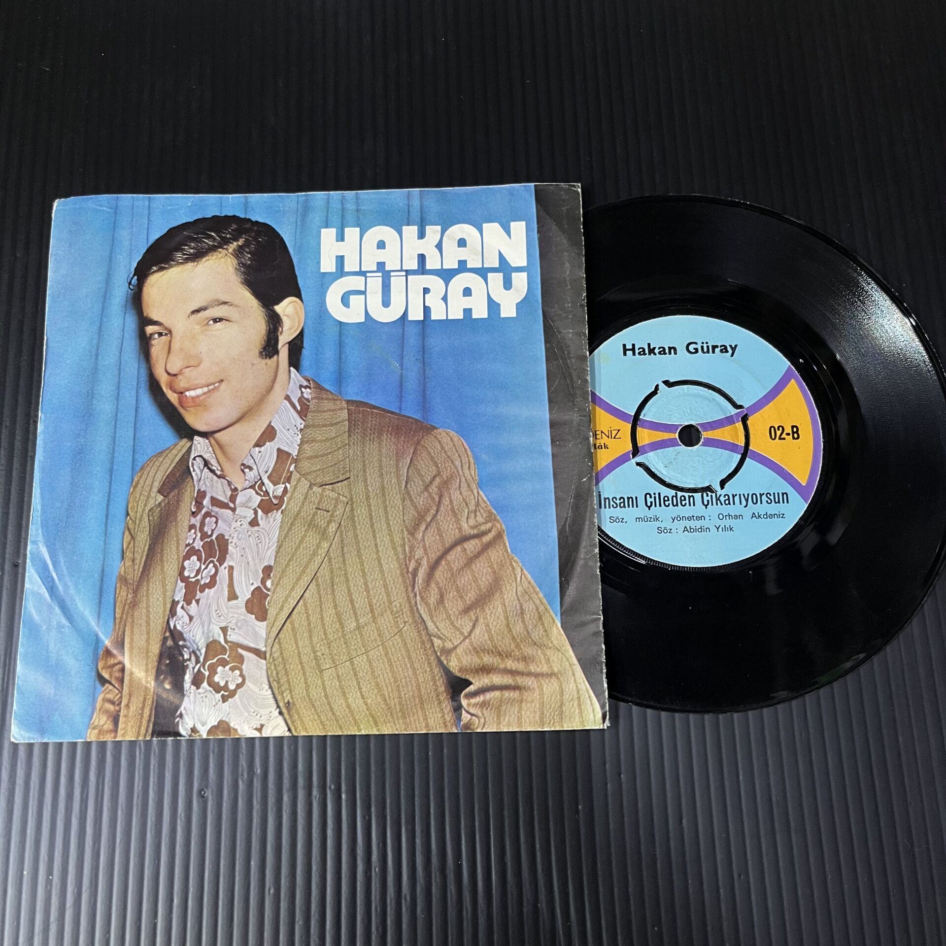 Hakan güray- insanı çileden çıkarıyorsun-kalbim seninle dolu