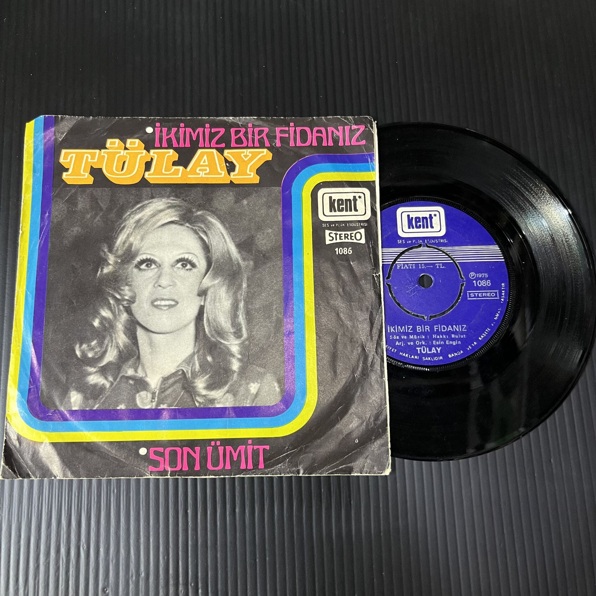 Tülay-ikimiz bir fidanız-son ümit