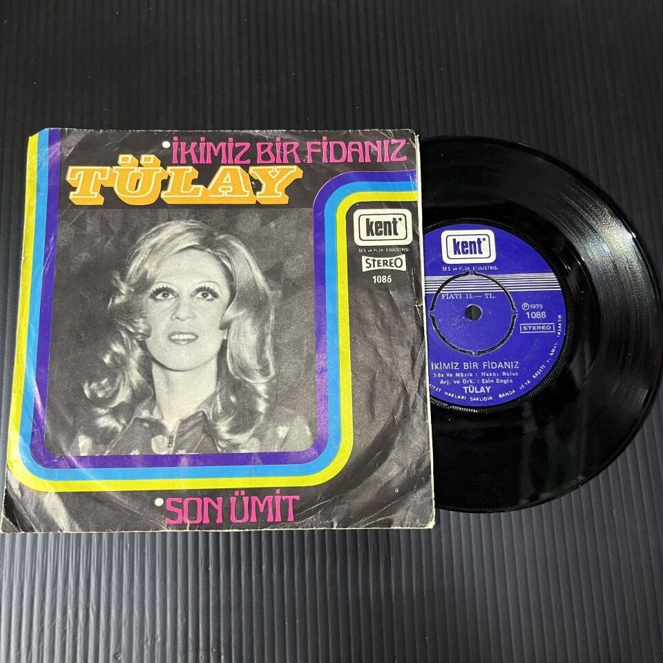 Tülay-ikimiz bir fidanız-son ümit