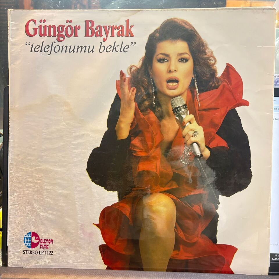 Güngör Bayrak – Telefonumu Bekle