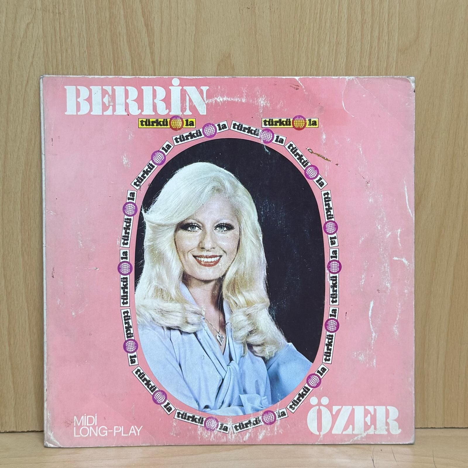 Berrin Özer – Berrin Özer