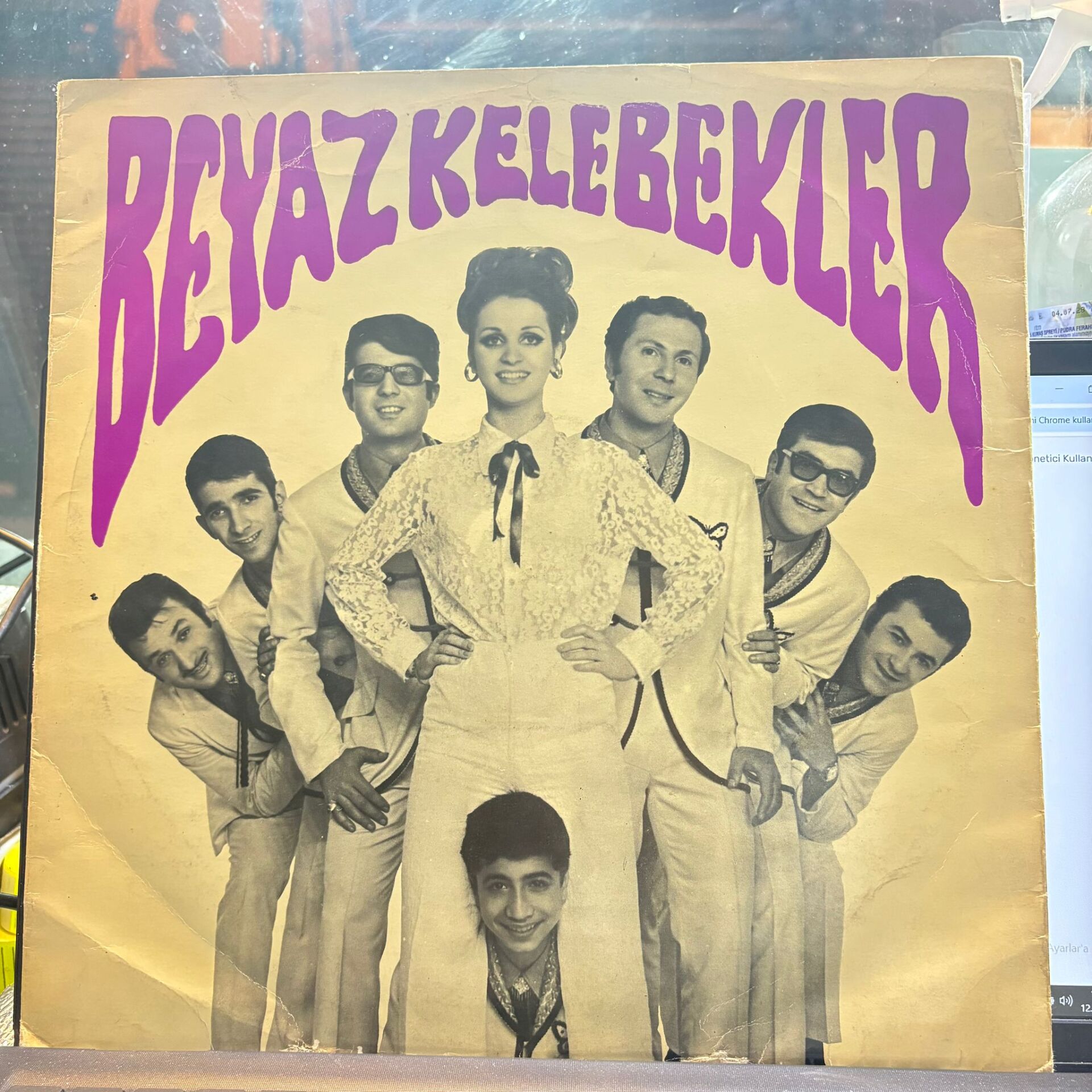 Beyaz Kelebekler – Beyaz Kelebeklerin Hatırası