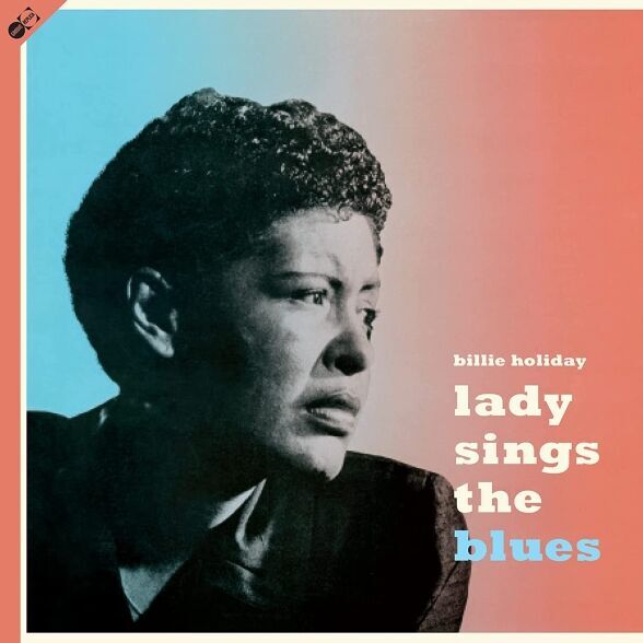 Billie Holiday - Lady Sings The Blues Plak