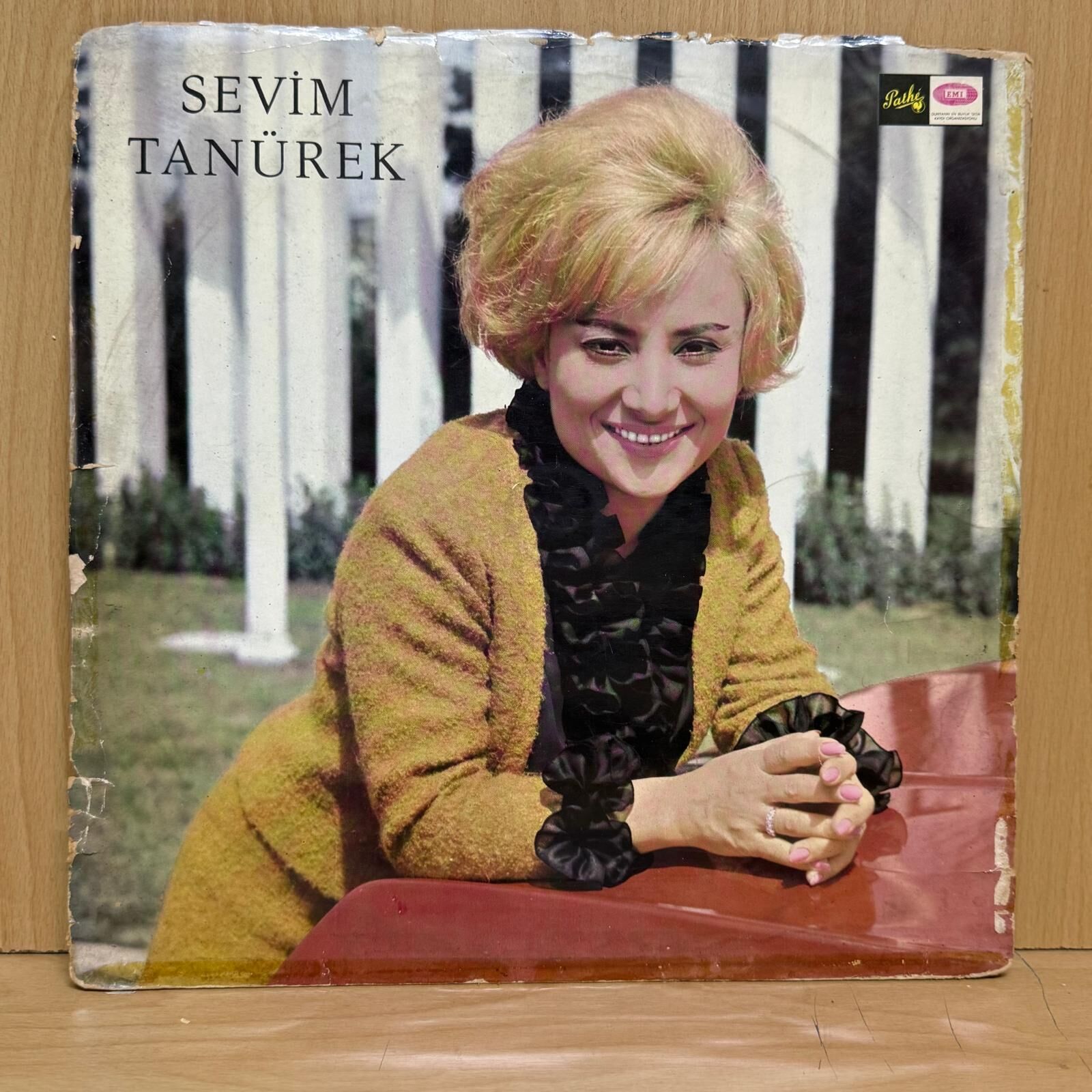 Sevim Tanürek – Sevim Tanürek
