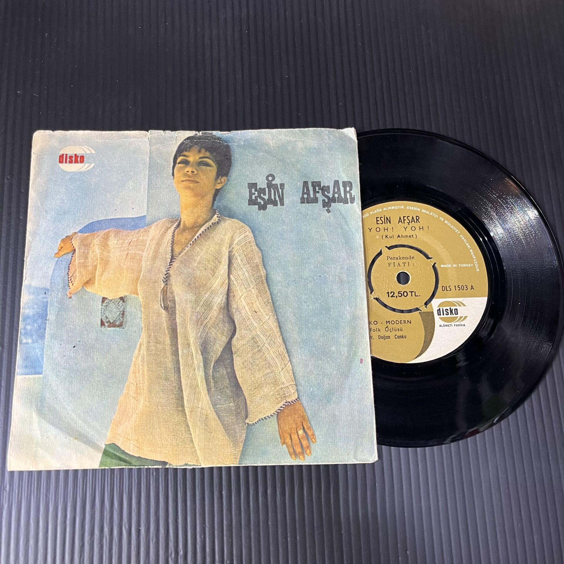 Esin afşar-yoh yoh -bir masal türküsü