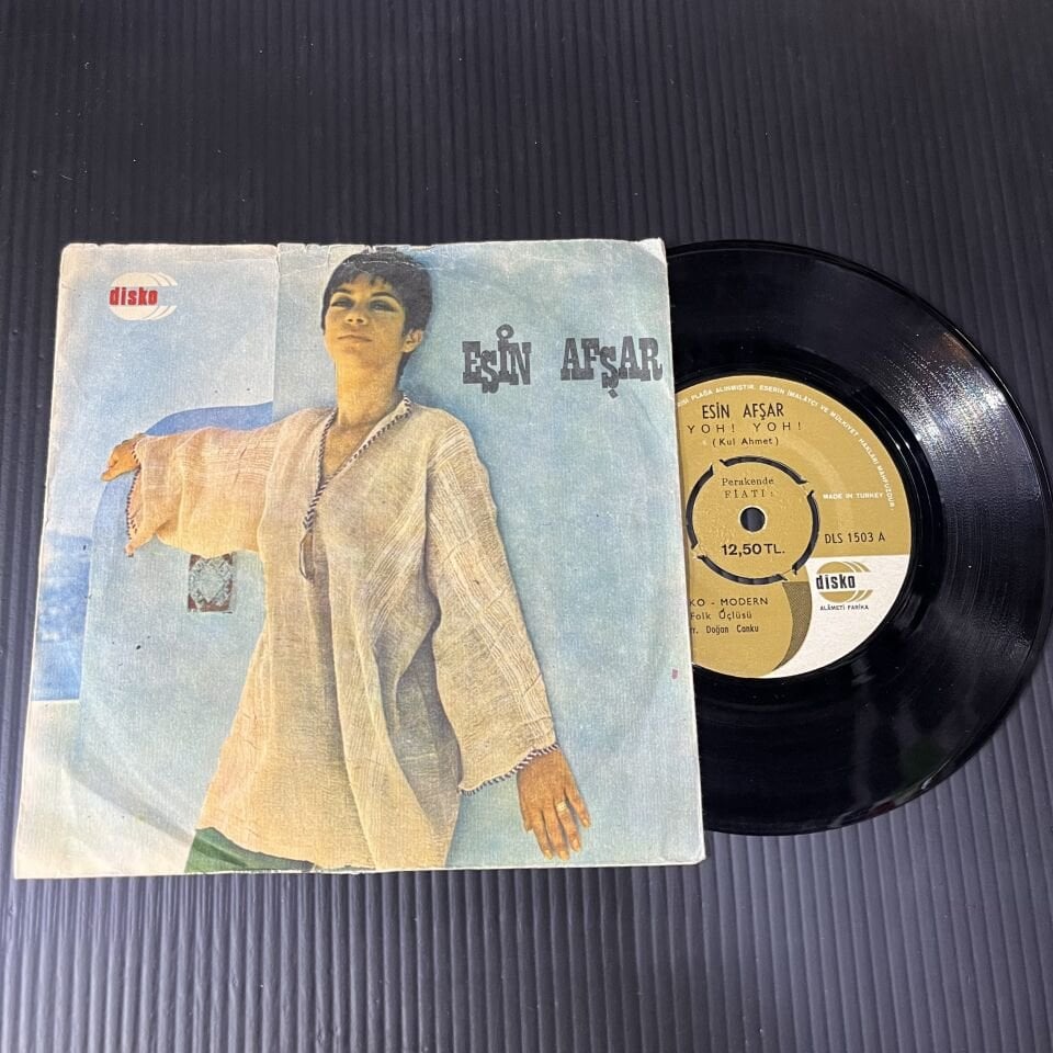 Esin afşar-yoh yoh -bir masal türküsü