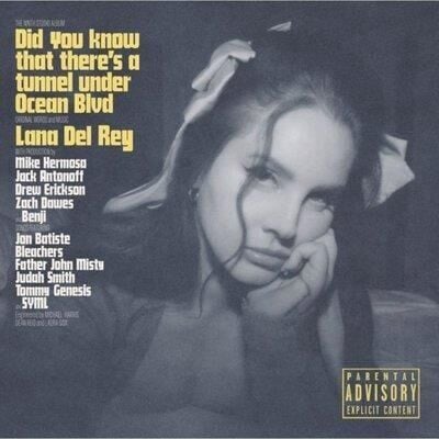 Lana Del Rey - Did you know that there's a tunnel under Plak