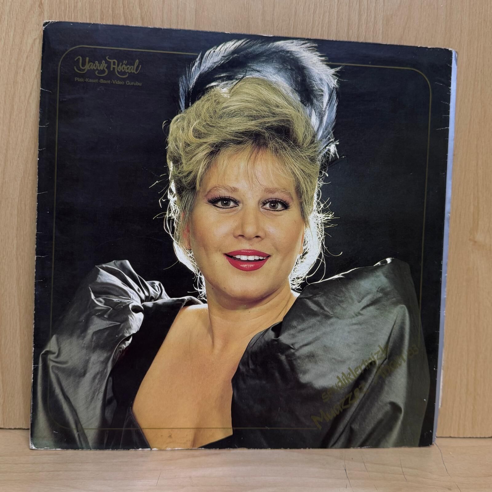 Muazzez Abacı – Sevdiklerinizle Muazzez Abacı'83