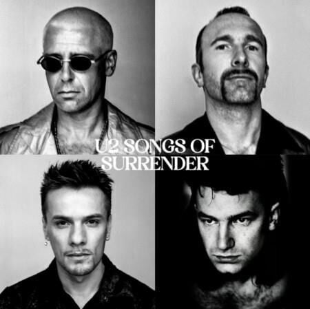 U2 - Songs Of Surrender (Black Vinyl) - Plak