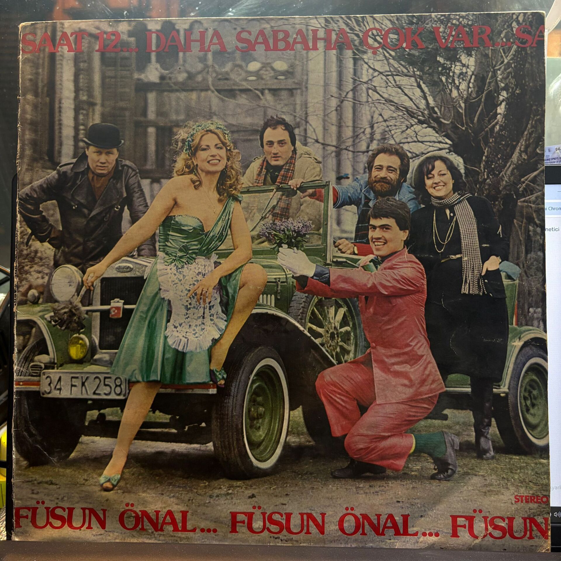 Füsun Önal – Saat 12... Daha Sabaha Çok Var