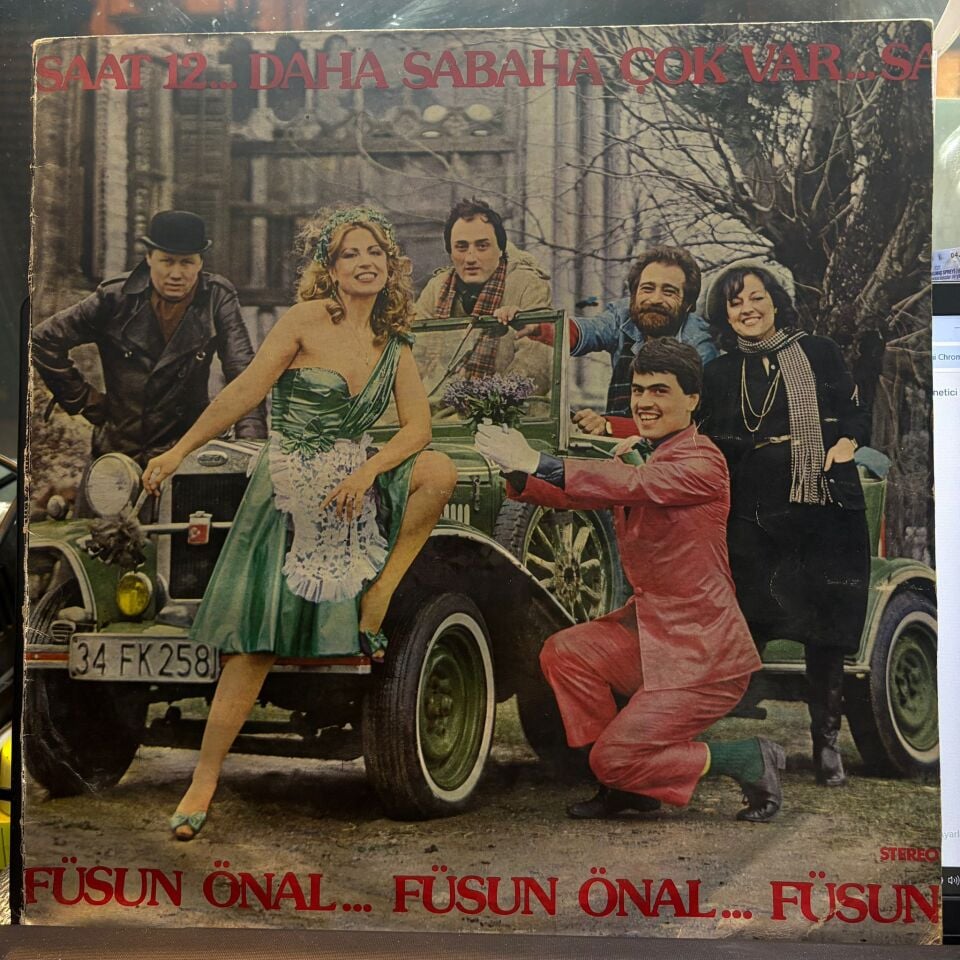 Füsun Önal – Saat 12... Daha Sabaha Çok Var