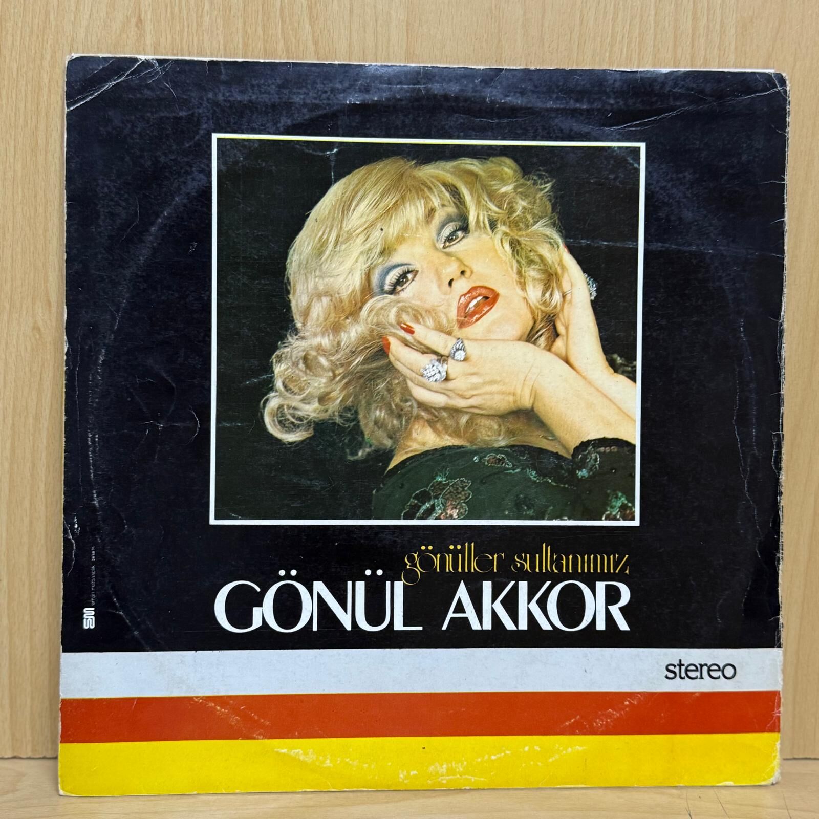 Gönül Akkor – Gönül Akkor 1979-1 (Gönüller Sultanımız)