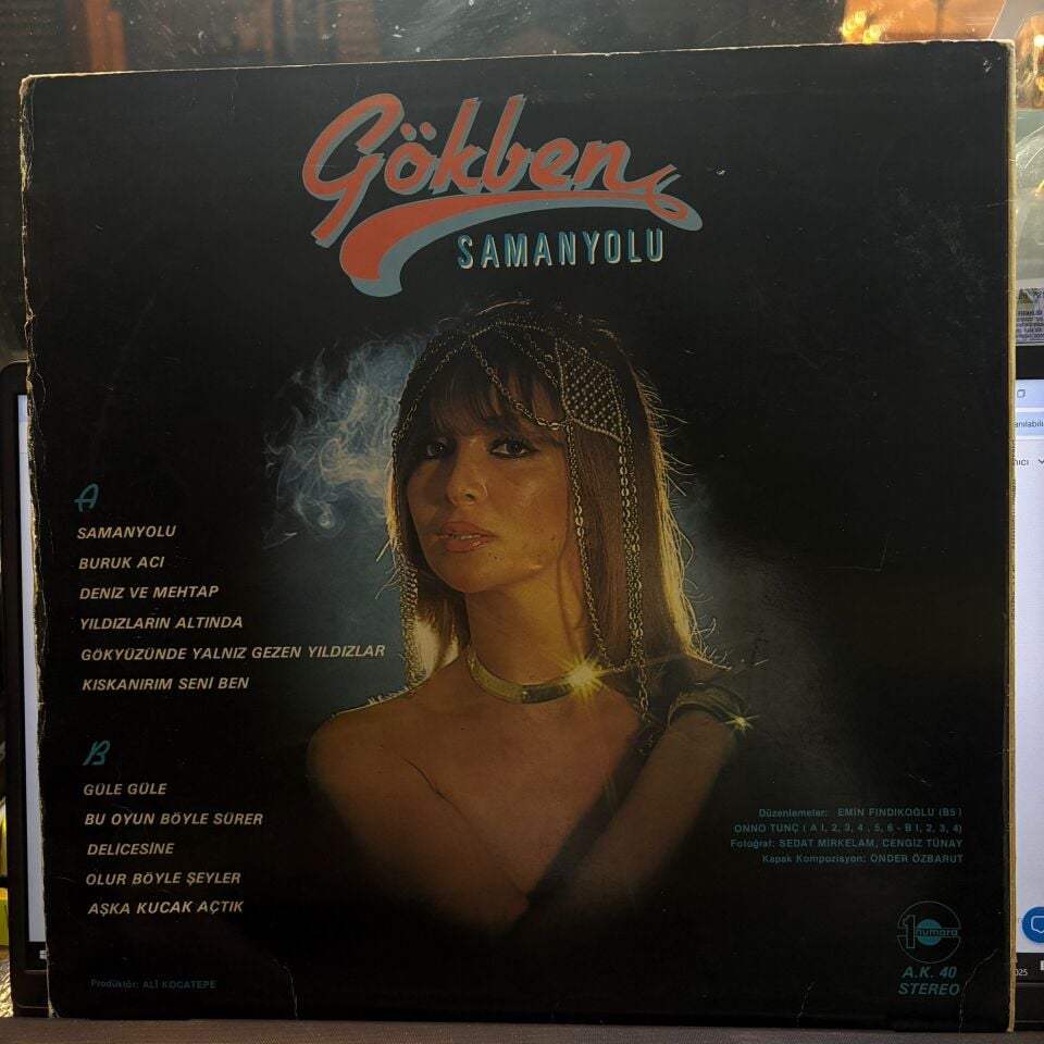 Gökben – Samanyolu