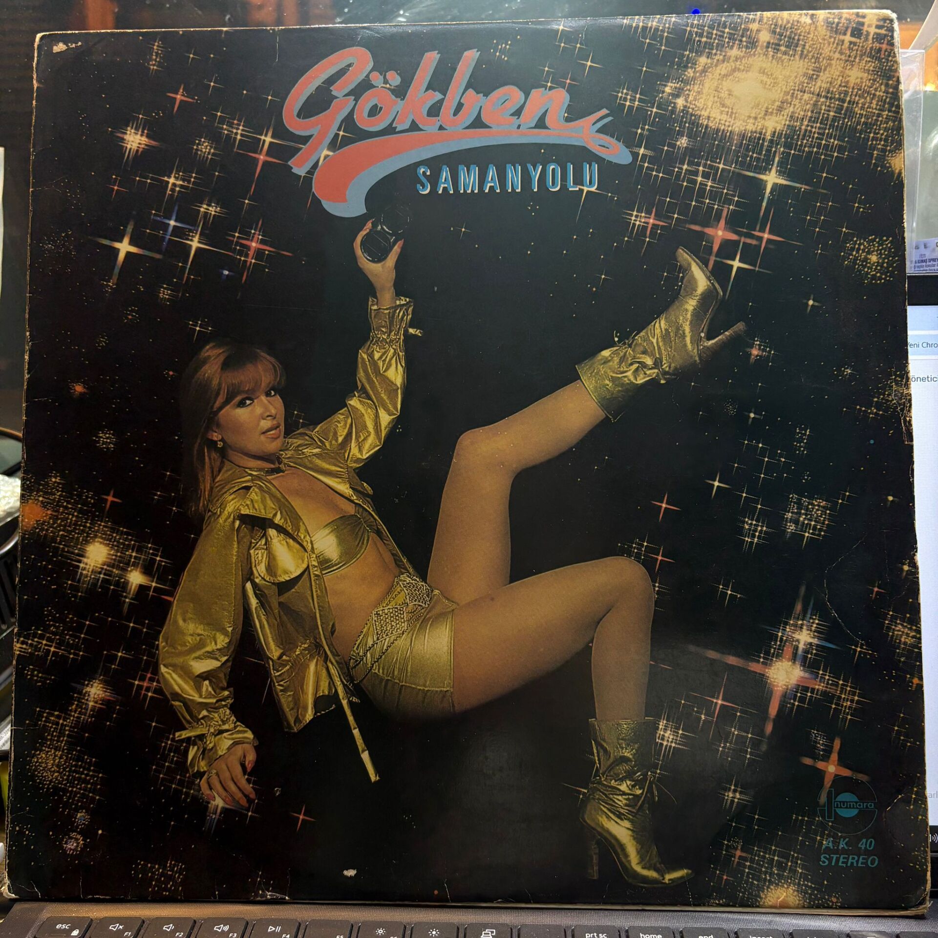 Gökben – Samanyolu